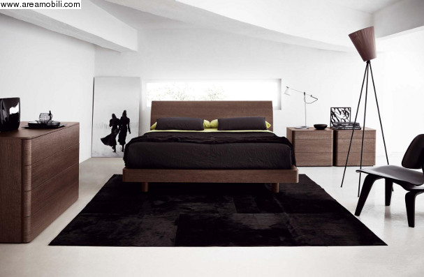 letto bend Novamobili
